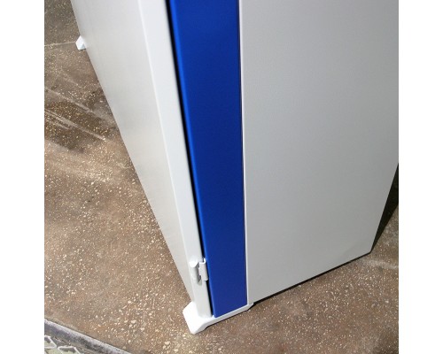 Шкаф инструментальный базовый 1260х400х1850